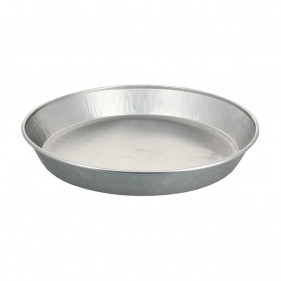 Aluminum take away paella pan (30Ø)