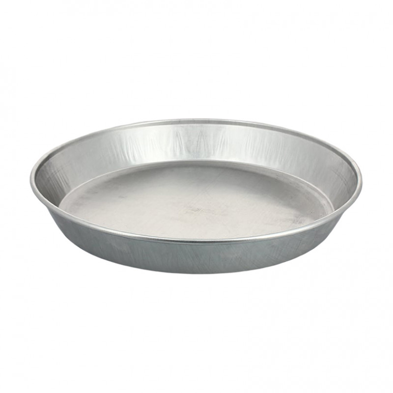 Aluminum take away paella pan (30Ø) Aluminum take away paella pan (30Ø)