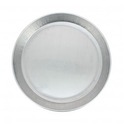Aluminum take away paella pan (30Ø)