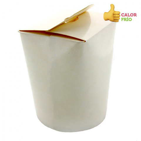 ENVASES DE CARTON BLANCO ORIENTAL 1000CC