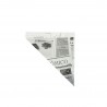 Times greaseproof paper cone for small fries