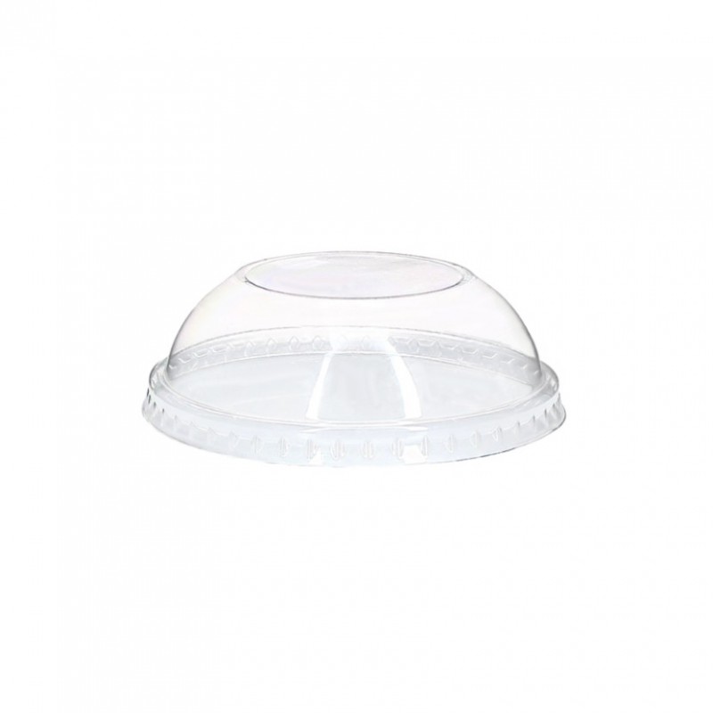 Tapa cúpula PET para tarrina helado (7,2Ø) Tapa cúpula PET para tarrina helado (7,2Ø)