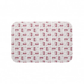 Cardboard lid for container A1100