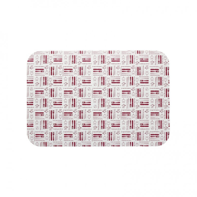 Cardboard lid for container A1100 Cardboard lid for container A1100