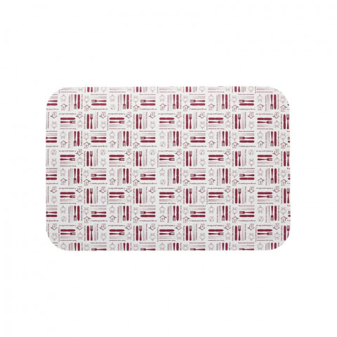 Cardboard lid for container A1100