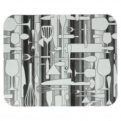 Couvercle en carton extra large pour conteneur A2450/FE