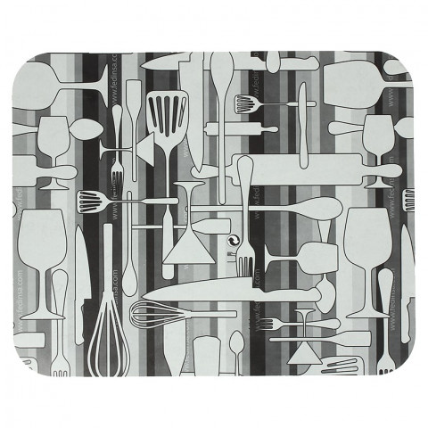 Couvercle en carton extra large pour conteneur A2450/FE