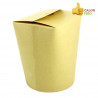 ENVASES DE CARTON KRAFT ORIENTAL 1000CC 32OZ