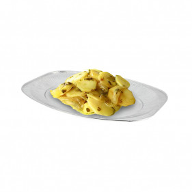Small Oval Tray