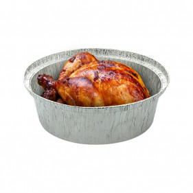 Conteneurs pour poulets rôtis (1400cc)