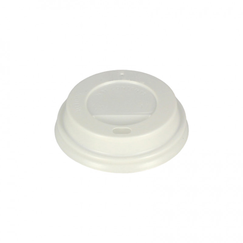 Tapa travel blanca vaso kraft vending (7Ø) Tapa travel blanca vaso kraft vending (7Ø)