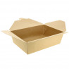 Waterproof ECO Kraft Cardboard Box (1900cc)