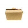 CAJA DE CARTON ECO KRAFT ESTANCA 750CC