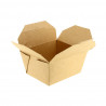 CAJA DE CARTON ECO KRAFT ESTANCA 750CC