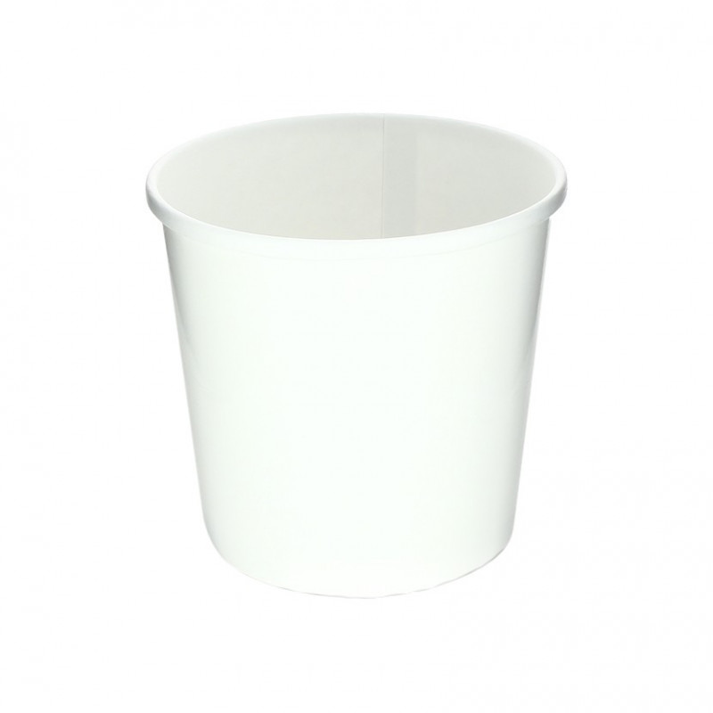 Vaschette di cartone da 26 once da 750 ml di spessore Vaschette di cartone da 26 once da 750 ml di spessore