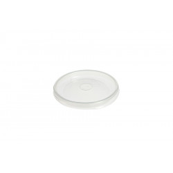 Couvercle thermique PP Blind P/Tarrina HD08