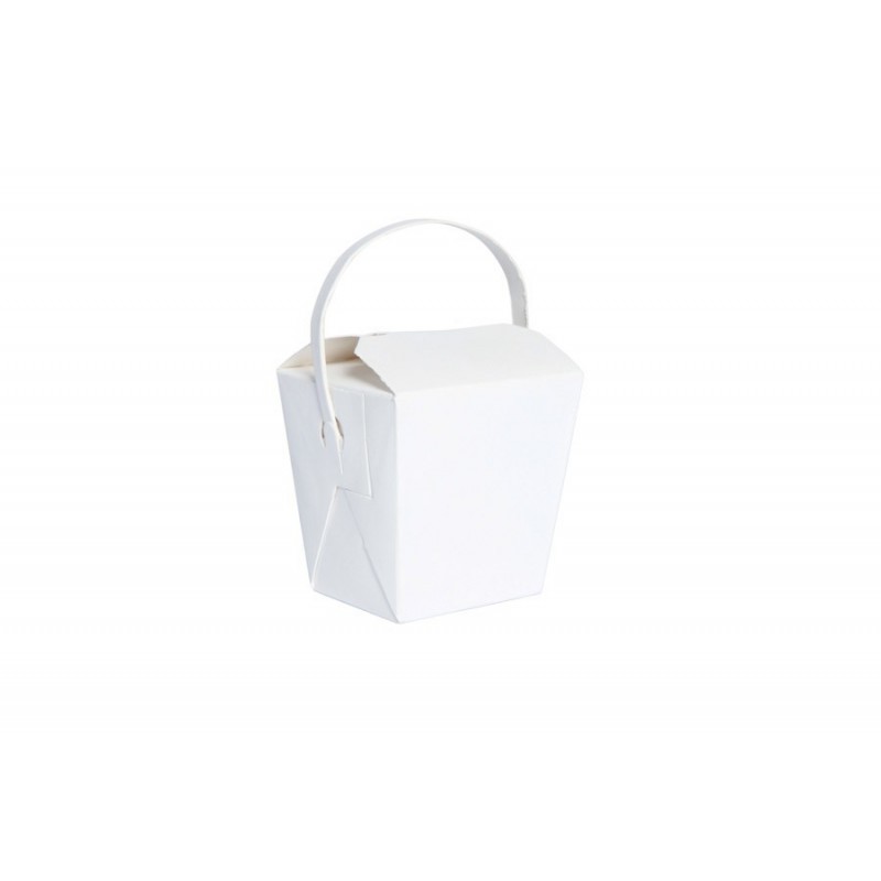 Mini contenant carré pour pâtes Mini contenant carré pour pâtes