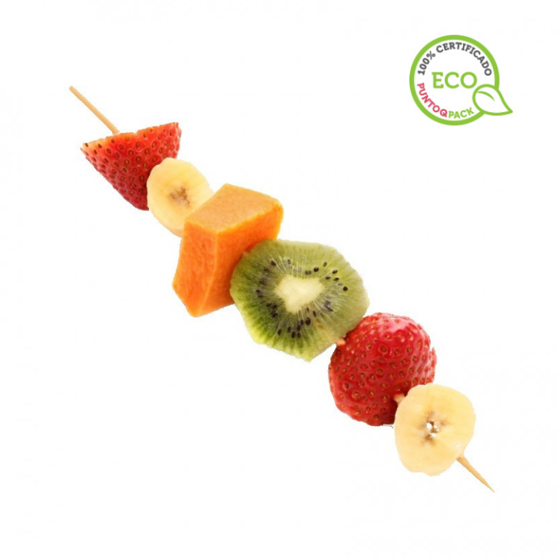 Palillos para brochetas y pinchos morunos de 40cm Palillos para brochetas y pinchos morunos de 40cm