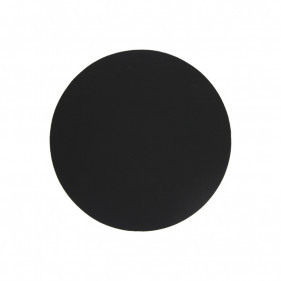 Matte black cardboard disc for pastry (22Ø)