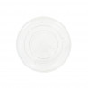 PET closed lid for tub (7.7Ø)