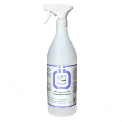 Detergente disinfettante idroalcolico per superfici