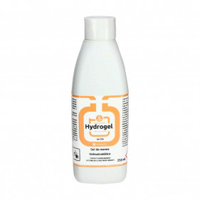 Gel de manos hidroalcohólico botella 250 ml