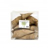 Bamboo cones for premium catering 13cm high