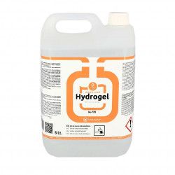 Gel de mãos hidroalcoólico 5 L.