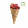Cones de bambu para catering premium 17cm de altura. ATÉ FIM DE ESTOQUE