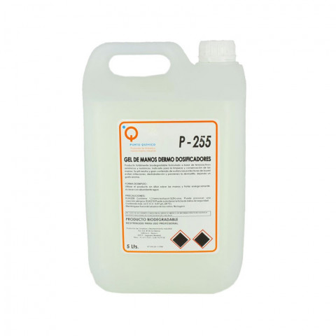 Gel de Mãos Dermo 5L