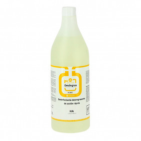 Neutral Degreasing Disinfectant