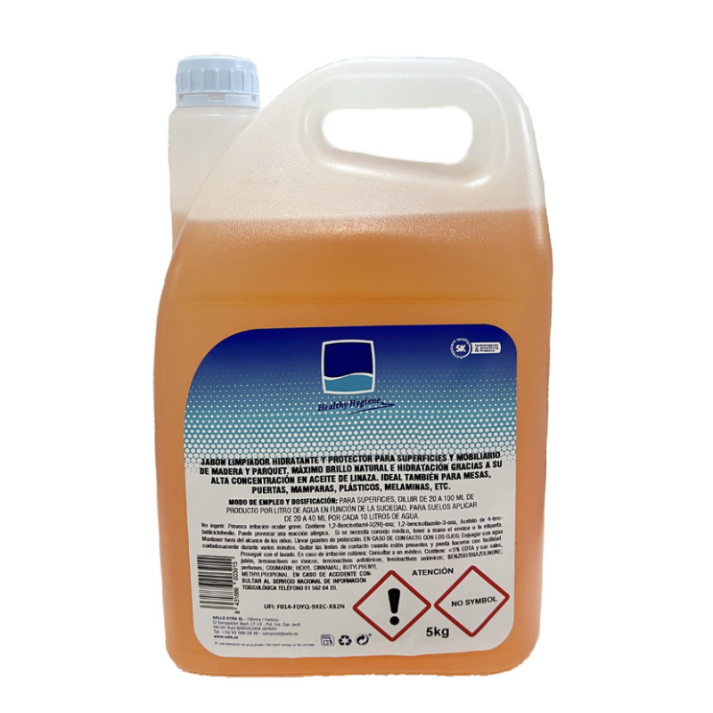 Limpador Geral Sabonoso