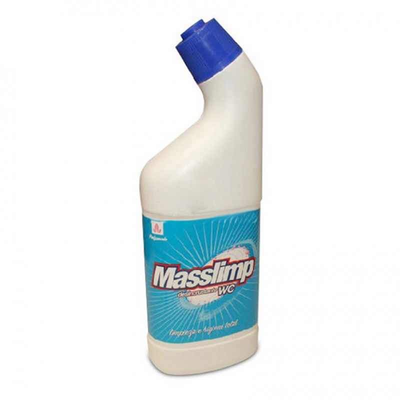 Detergente bagno disincrostante profumato Detergente bagno disincrostante profumato