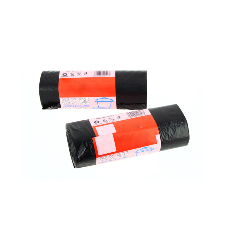 Black Garbage Bag (85x105cm) Black Garbage Bag (85x105cm)