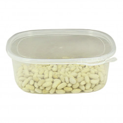 Reusable PP containers with safety lid (750cc)