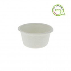 Vaschetta salsa fibra bianca (60ml)