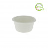 Pot de sauce fibre blanche (60ml)
