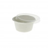 Pot de sauce fibre blanche (60ml)