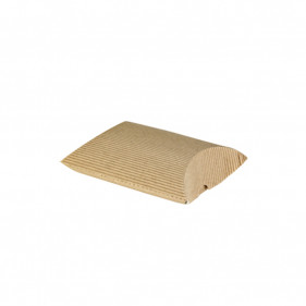 Envase Bocadillos Calientes Kraft