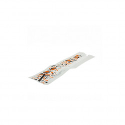 Dispensador Papel Mecha Acero inox