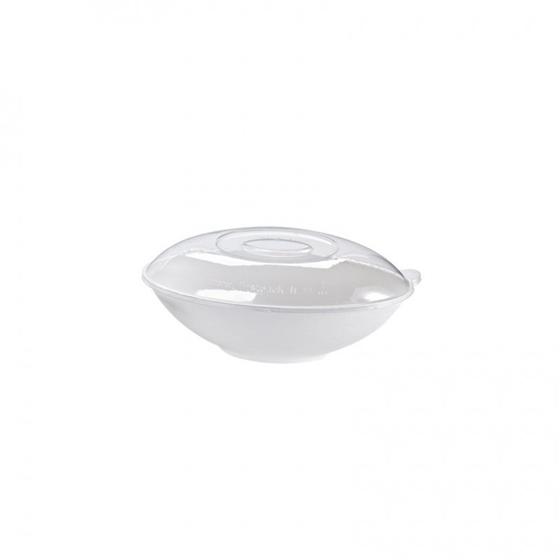 Couvercle pour bol en forme d'œuf de 750 ml Couvercle pour bol en forme d'œuf de 750 ml