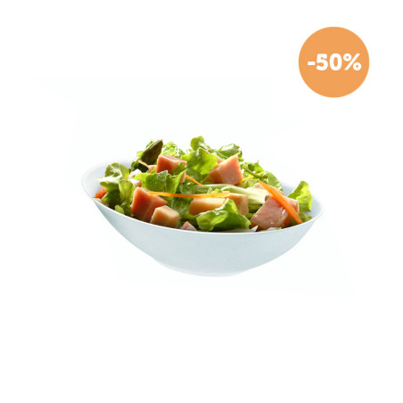 Bol en fibre en forme d'œuf (1000 ml)