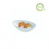 Egg Shaped Fiber Bowl (750ml)