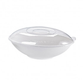 Lid for 1500ml egg-shaped bowl