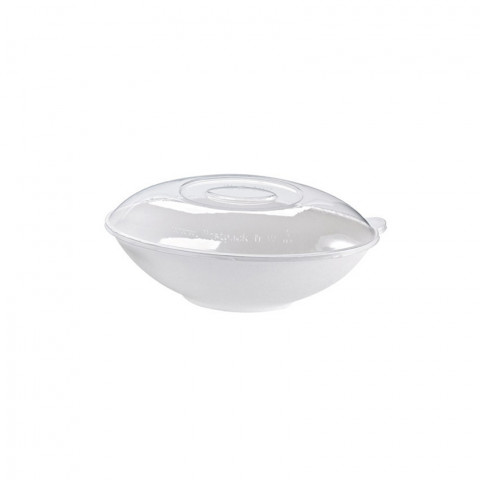 Couvercle pour bol en forme d'œuf de 1000 ml