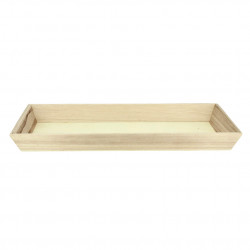 NOA wooden tray 420x170x40mm