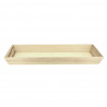 NOA wooden tray 420x170x40mm