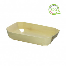 Wooden Romeo Baking Mold