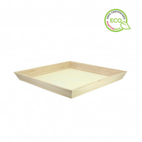 NOA wooden tray