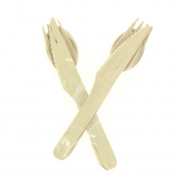 Plato Fibra Reciclable Blanco 170Ø